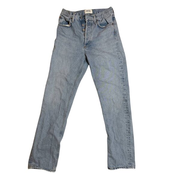 AGOLDE 90's Women's Jeans - Size 24 - Picture 1 of 10
